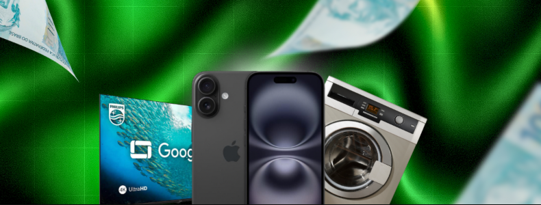 PRODUTOS ELETRONICOS OU 10.000 NO PIX