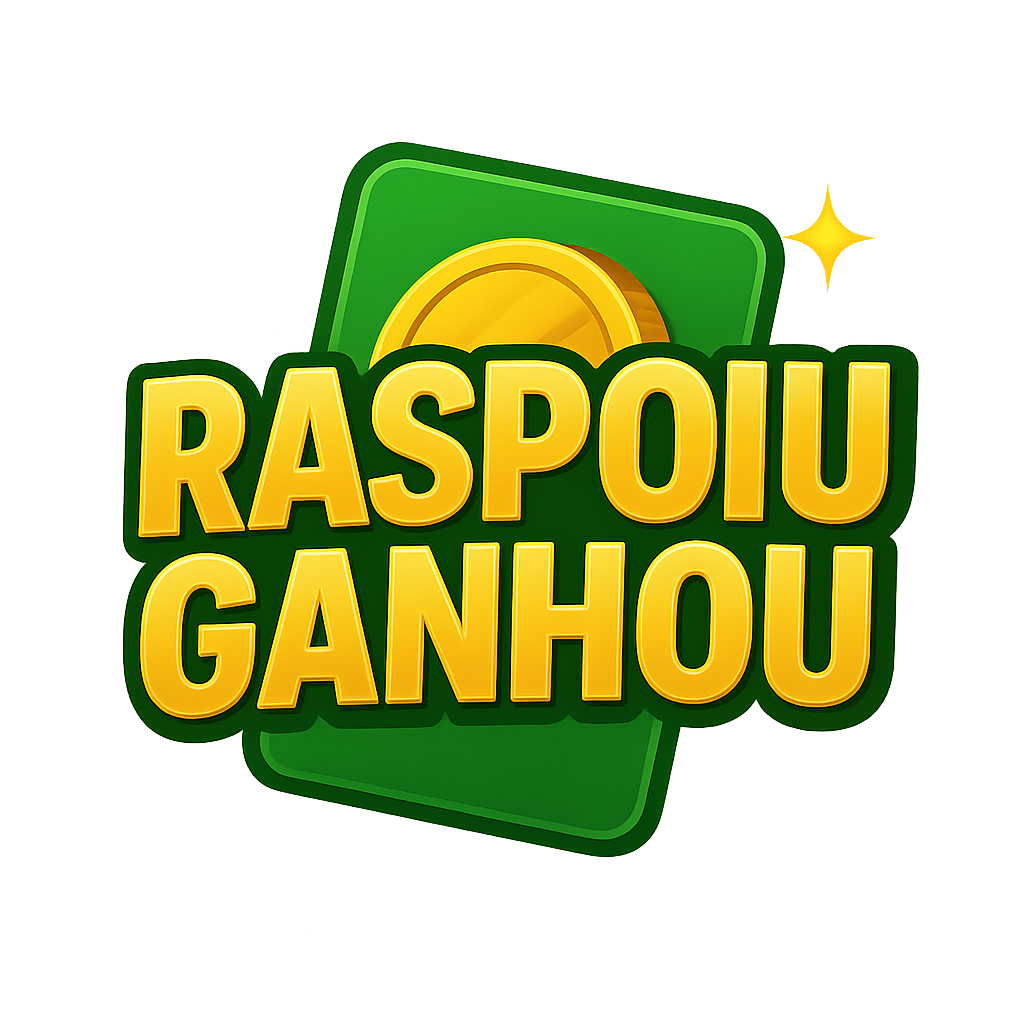 RASPOU GANHOU